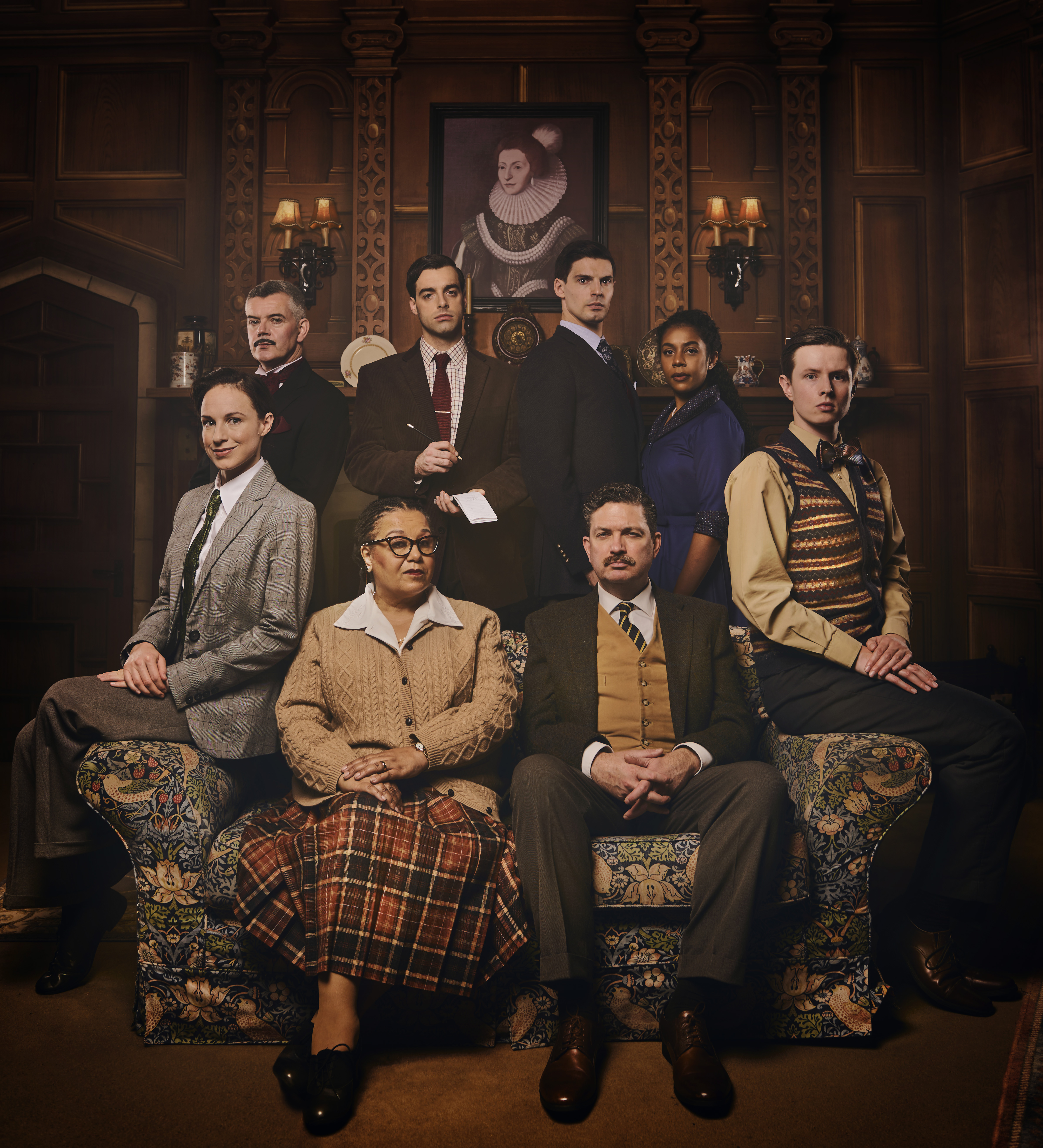 the mousetrap 70th anniversary tour review
